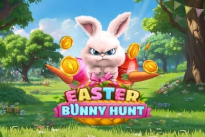 Easter Bunny Hunt by ICONIC21