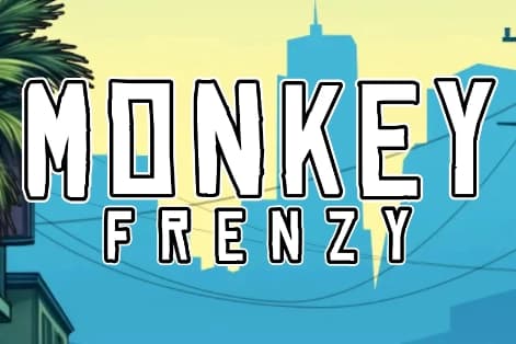 Monkey Frenzy by Trusty Gaming