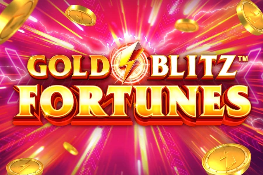 Gold Blitz Fortunes by Fortune Factory Studios