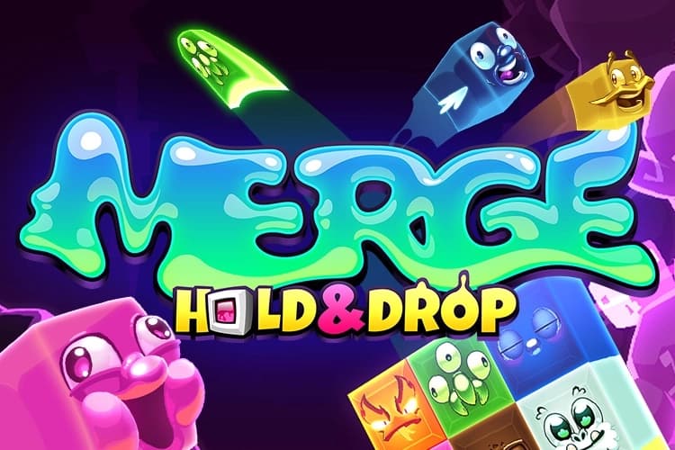 Merge Hold & Drop by Rogue