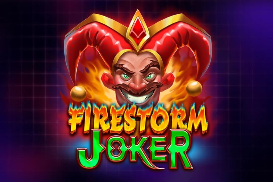 Firestorm Joker by Zillion Games