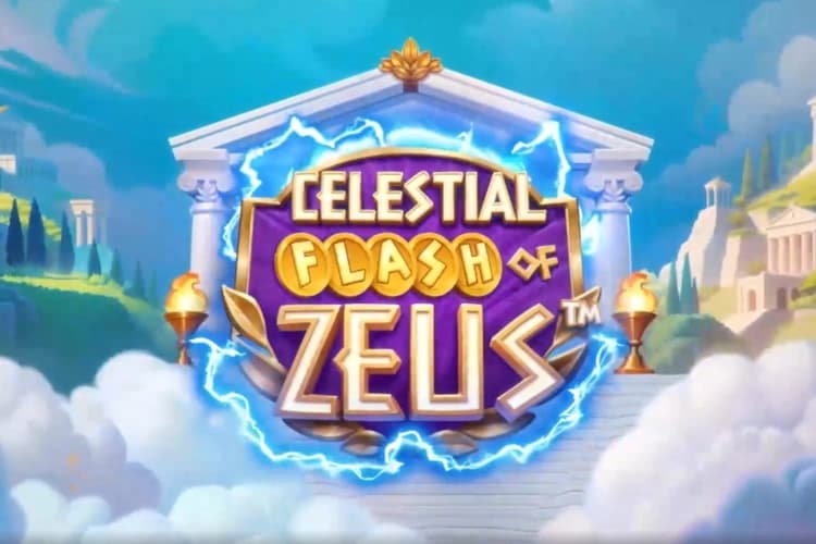 Celestial Flash of Zeus by Foxium