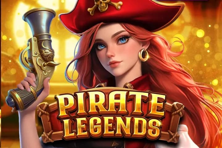 Pirate Legends by Yellow Bat