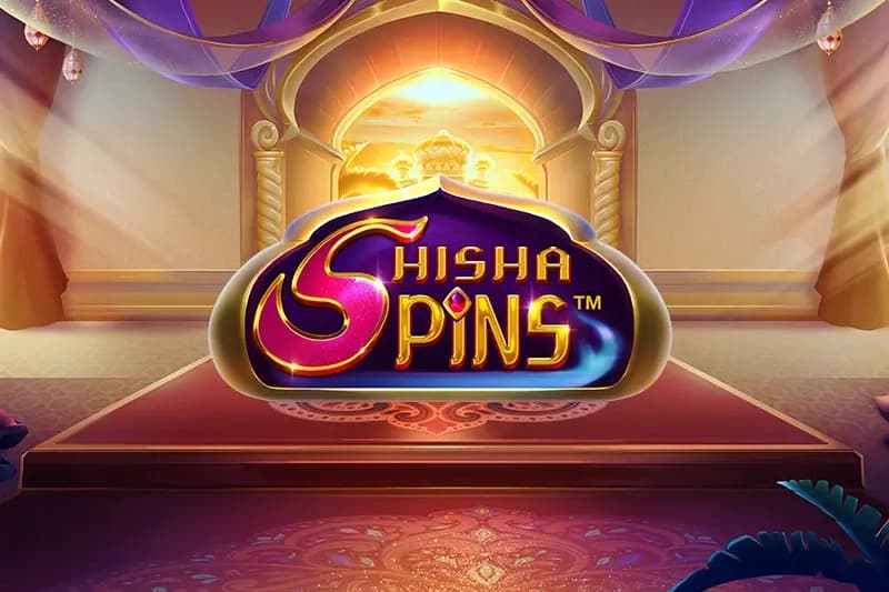 Shisha Spins by Oi Studios