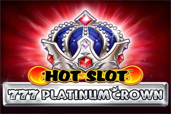 Hot Slot: 777 Platinum Crown by Wazdan