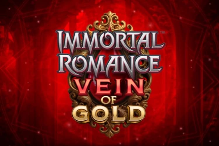 Immortal Romance Vein of Gold by Stormcraft Studios