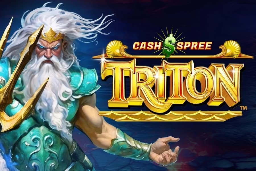 Cash Spree Triton by Oros Gaming