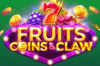 Fruits Coins & Claw by clawbuster