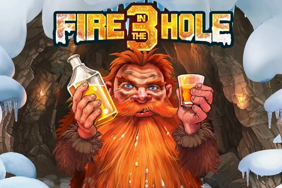Fire in the Hole 3 by Nolimit City