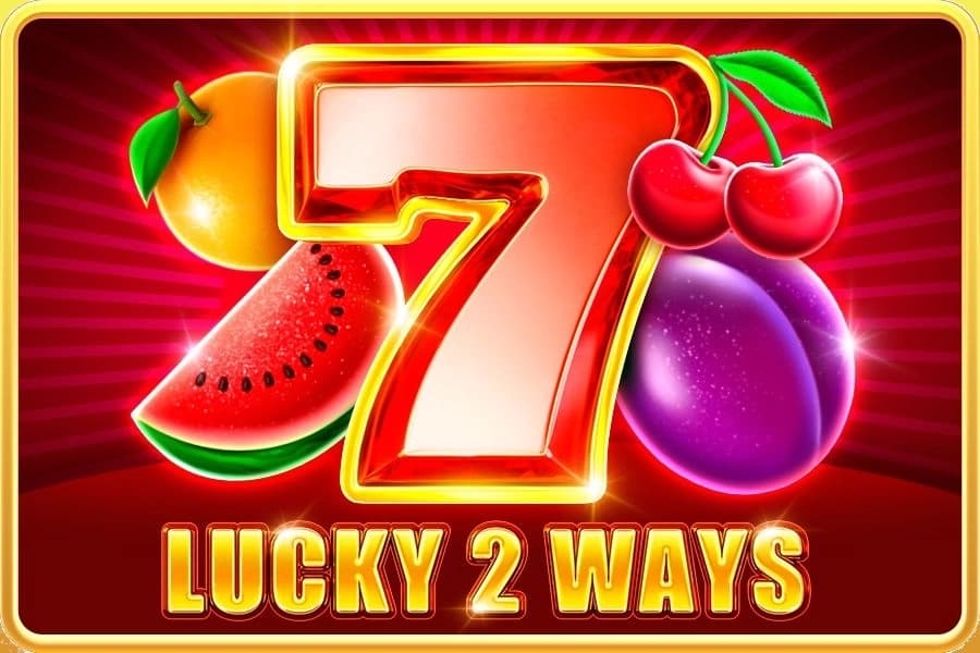 Lucky 2 Ways by 1spin4win