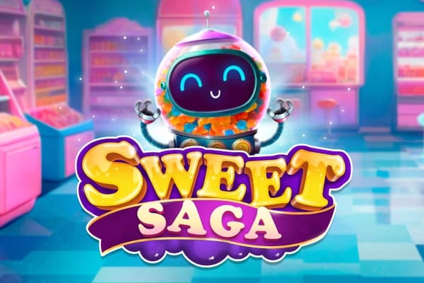 Sweet Saga by Caleta Gaming