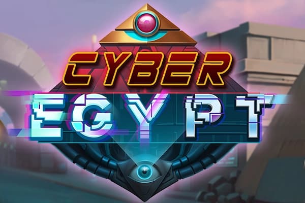 Cyber Egypt by Just Slots