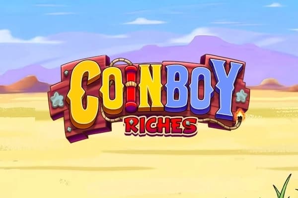 Coinboy Riches by Amigo Gaming