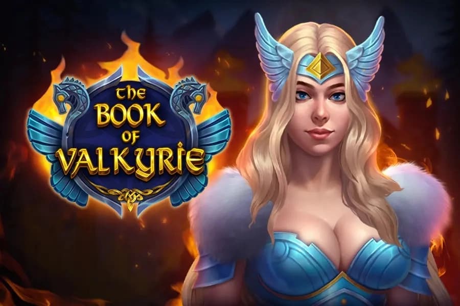 The Book of Valkyrie by Zillion Games