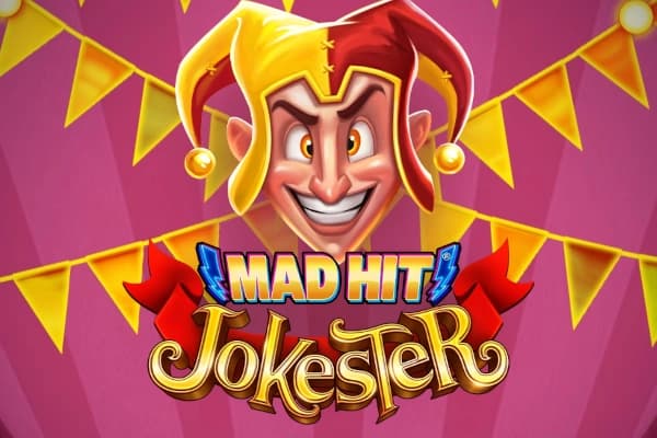 Mad Hit Jokester by RubyPlay
