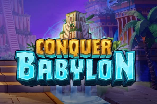 Conquer Babylon by Relax Gaming