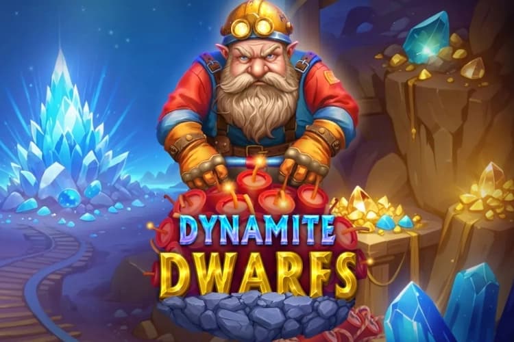 Dynamite Dwarfs by Zillion Games