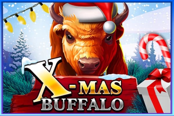 X-Mas Buffalo by Belatra