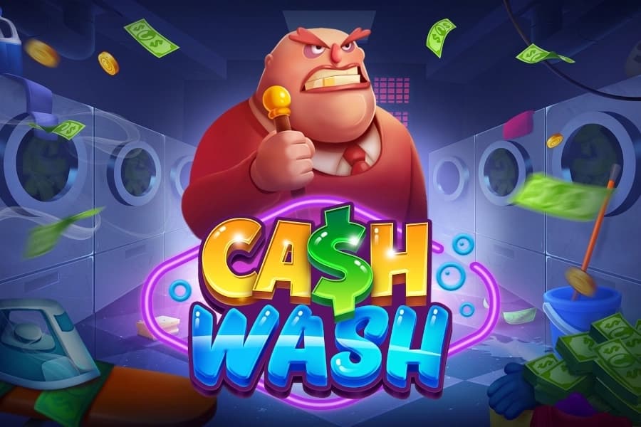 Cash Wash by Popiplay