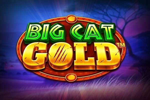 Big Cat Gold by Blueprint Gaming