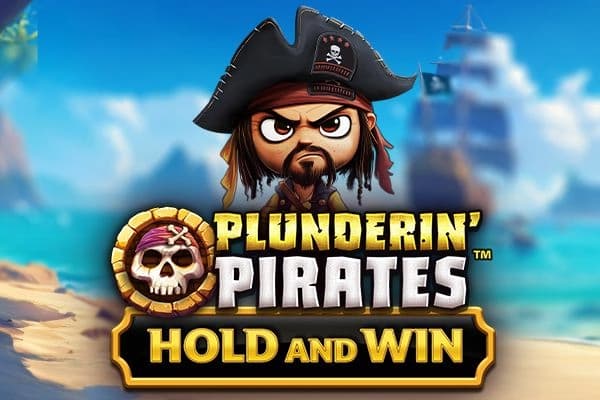 Plunderin' Pirates - Hold and Win by Dragon Gaming