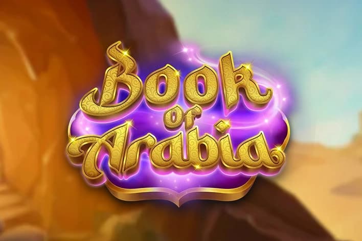 Book of Arabia by Wicked Games