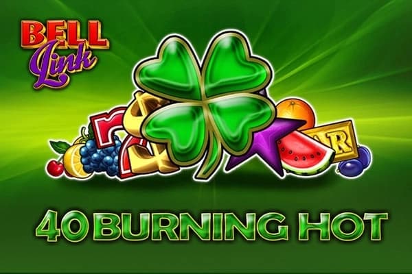 40 Burning Hot Bell Link by EGT Digital