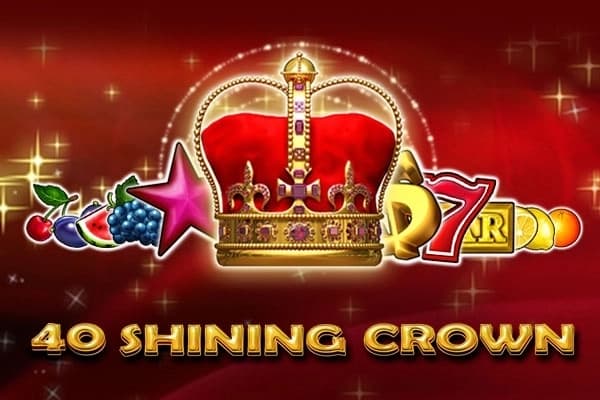 40 Shining Crown by EGT Digital