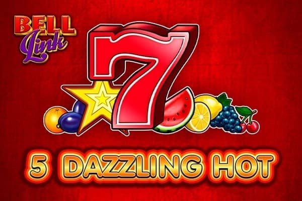 5 Dazzling Hot Bell Link by EGT Digital