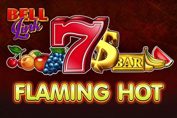 Flaming Hot Bell Link by EGT Digital