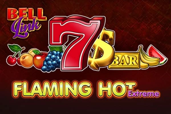 Flaming Hot Extreme Bell Link by EGT Digital