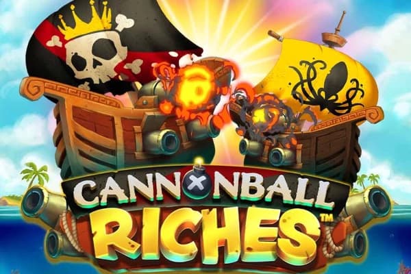 Cannonball Riches by Playtech