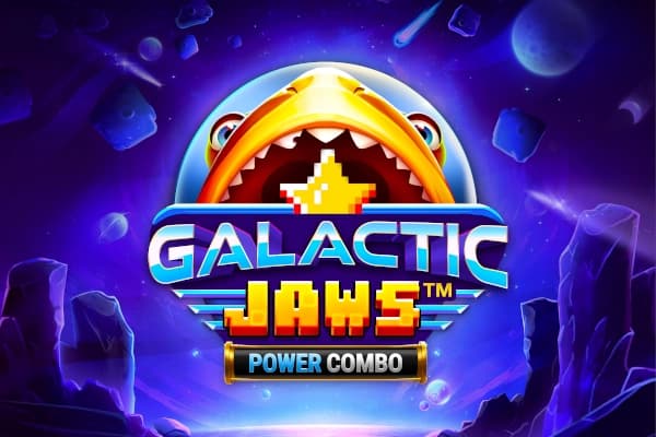 Galactic Jaws Power Combo by Oi Studios