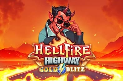 Hellfire Highway Gold Blitz by INO Games