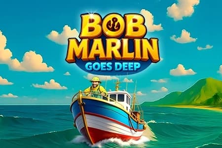 Bob Marlin Goes Deep by Yggdrasil Gaming