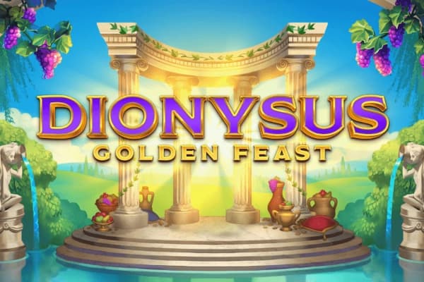 Dionysus Golden Feast by Thunderkick