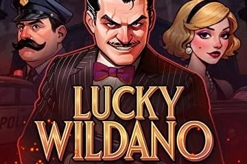 Lucky Wildano by GameBeat