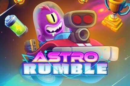 Astro Rumble by Bullshark Games