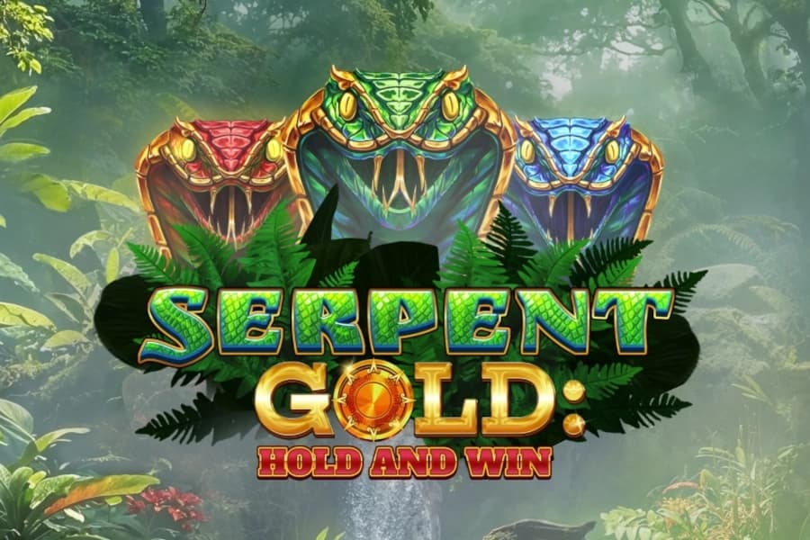 Serpent Gold: Hold & Win by OctoPlay