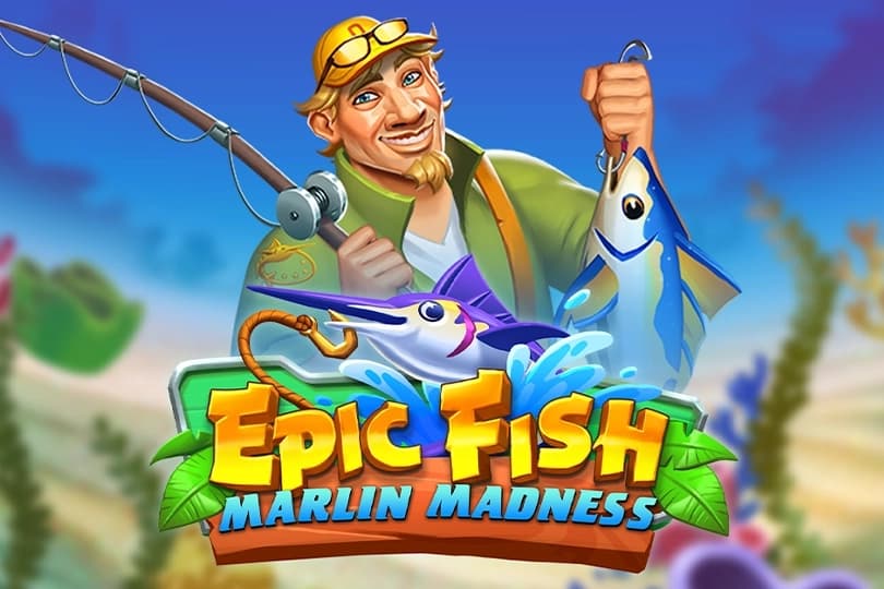 Epic Fish: Marlin Madness by Quickspin