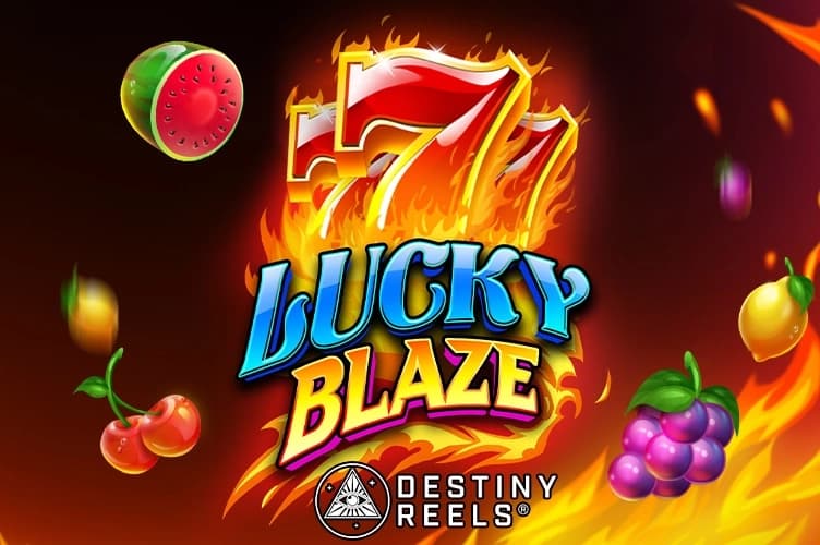 777 Lucky Blaze by Rogue