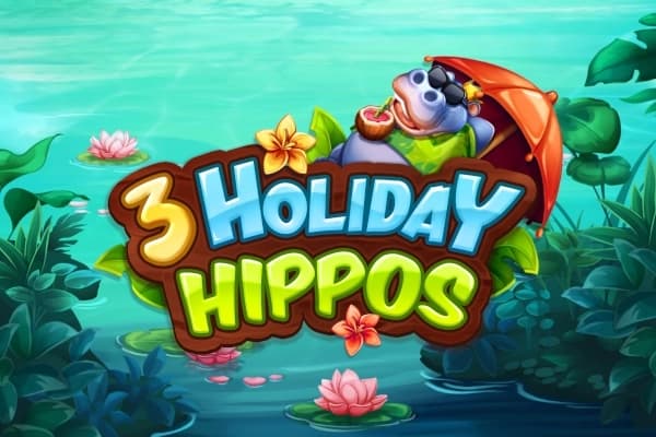 3 Holiday Hippos by Apparat Gaming