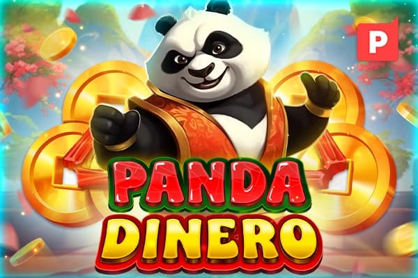 Panda Dinero by Platipus