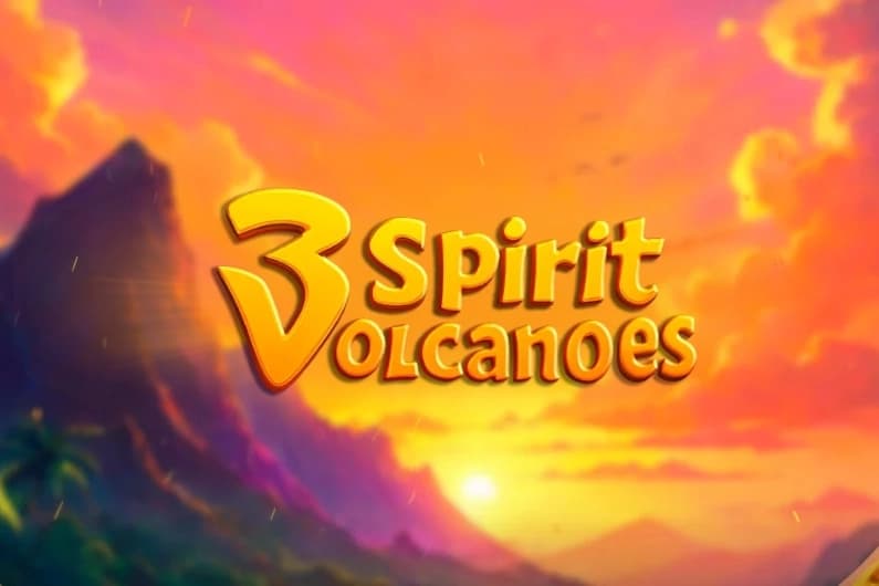3 Spirit Volcanoes by Amigo Gaming