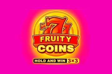 777 Fruity Coins by 3 Oaks Gaming