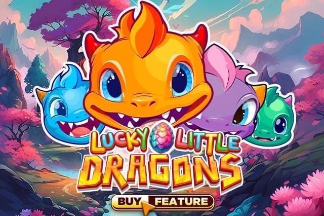Lucky Little Dragons by Microgaming