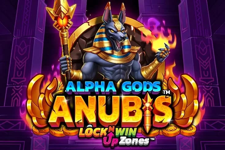 Alpha Gods Anubis by PearFiction