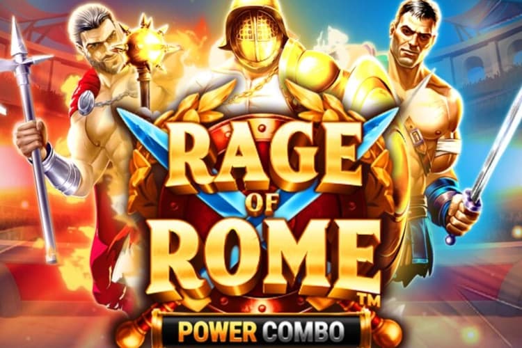 Rage of Rome Power Combo by Nailed It! Games