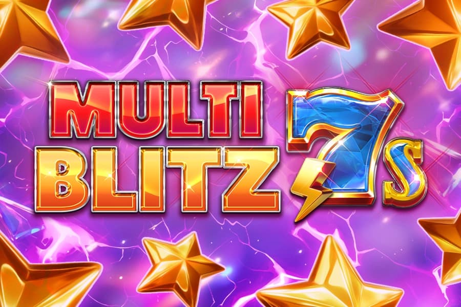 Multi Blitz 7s by Kalamba Games