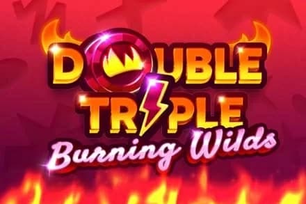 Double Triple Burning Wilds by clawbuster